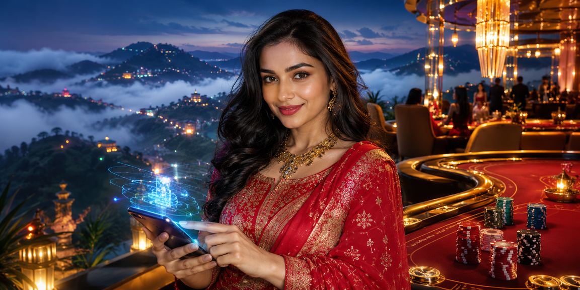 ক্যাসিনো গেম ক্যাটাগরি প্রদর্শন